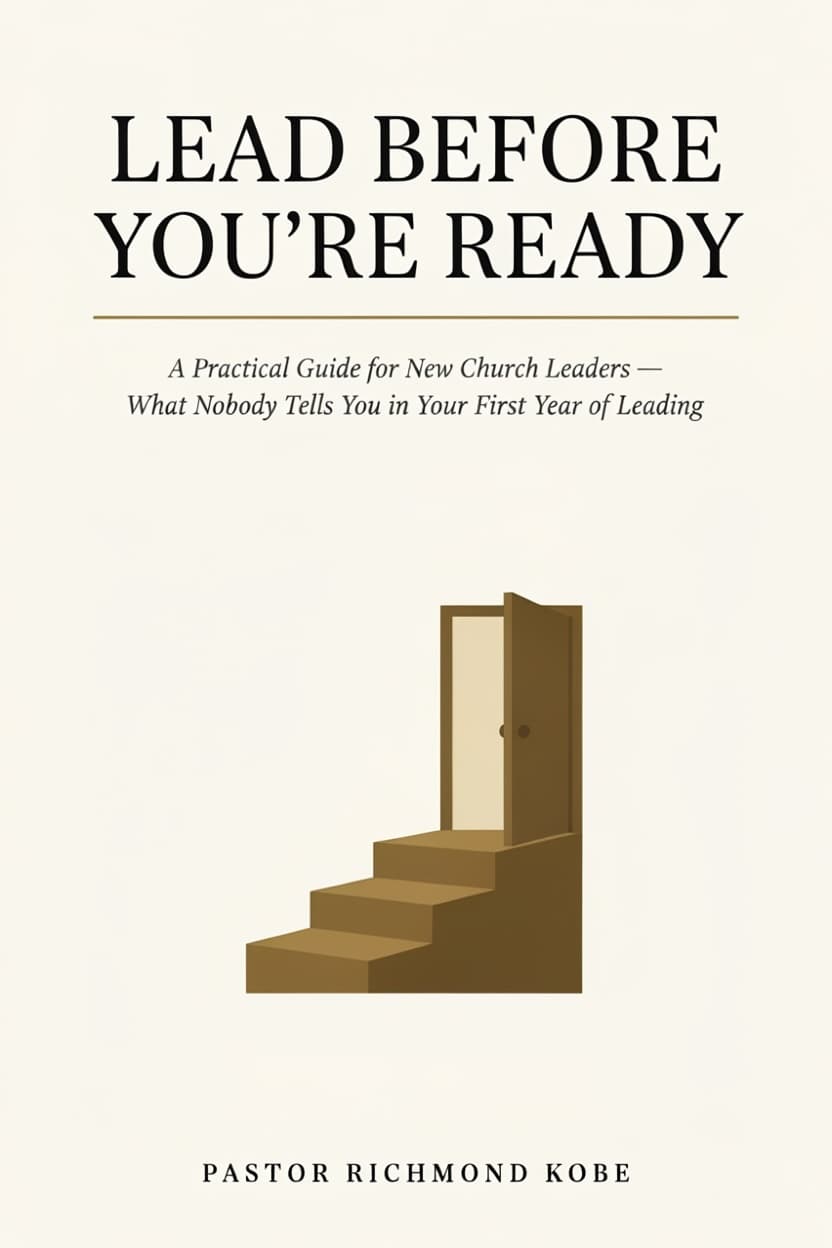 Lead Before You're Ready