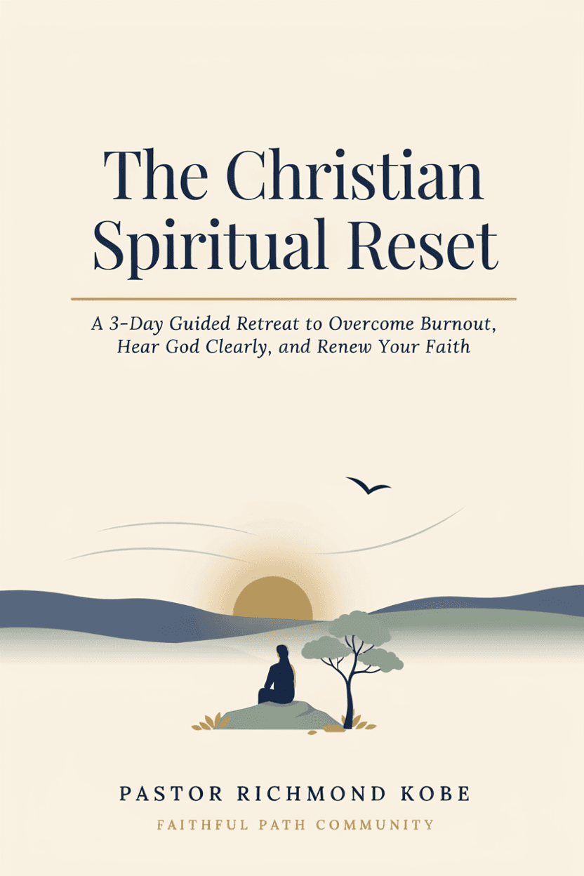 The Christian Spiritual Reset